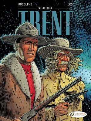 cover image of Trent--Volume 5--Wild Bill